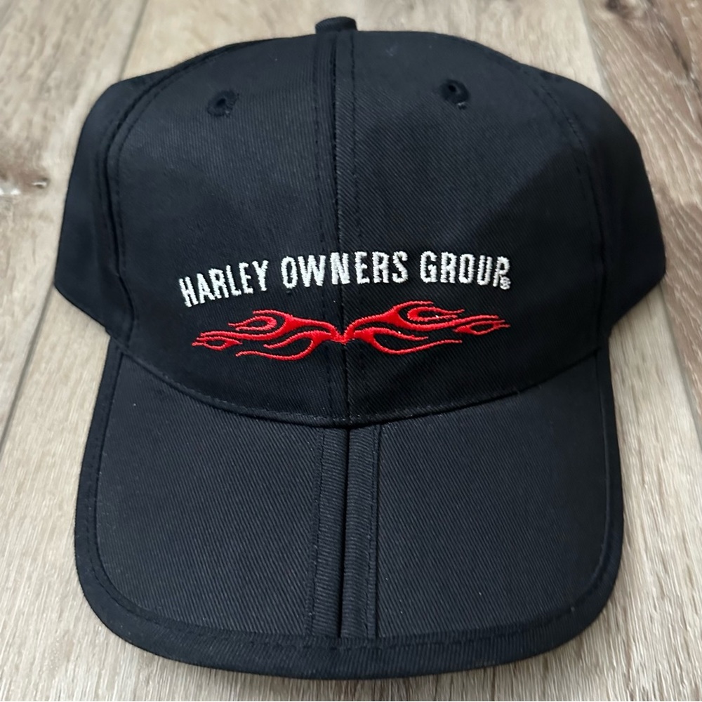 Like New Harley Davidson Hat Baseball Cap Harley Owners Group